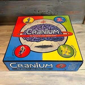 Cranium Board Game